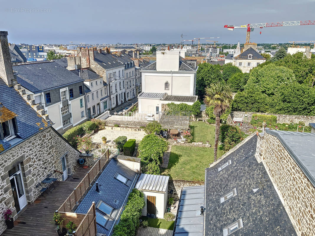 Appartement à SAINT-MALO