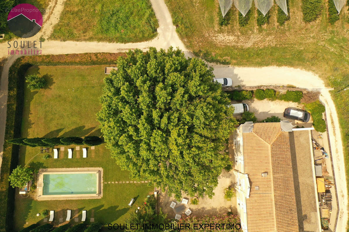 Maison à L&#039;ISLE-SUR-LA-SORGUE