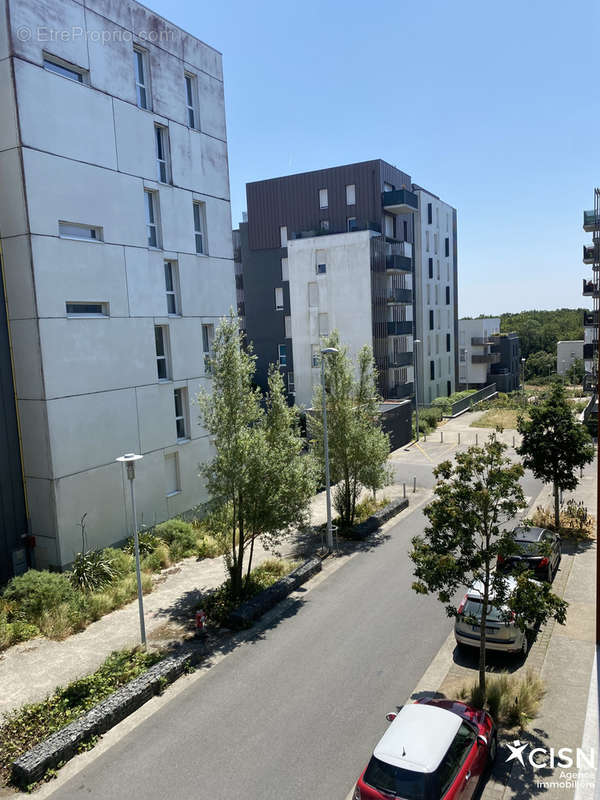 Appartement à SAINT-NAZAIRE