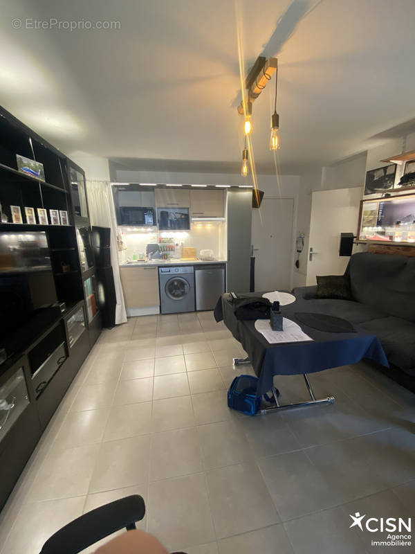 Appartement à SAINT-NAZAIRE