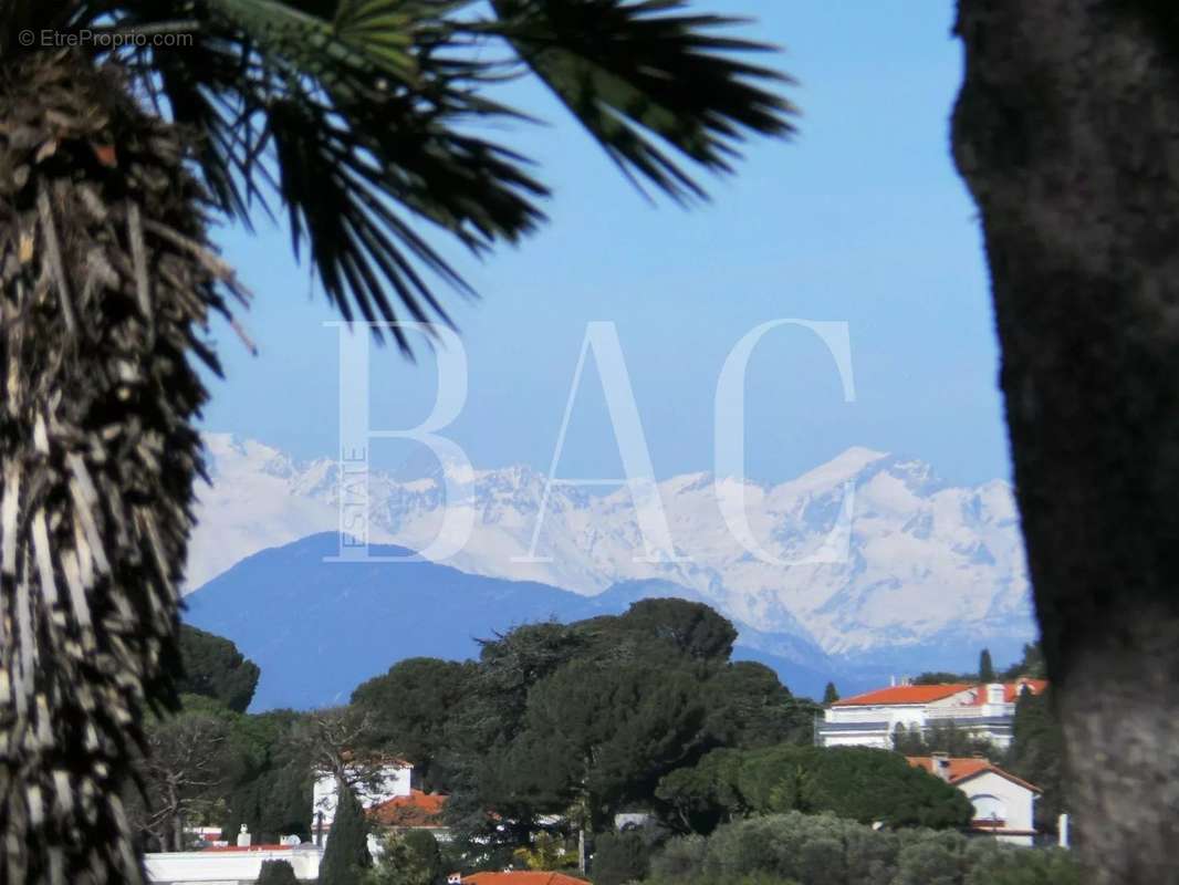 Maison à ANTIBES