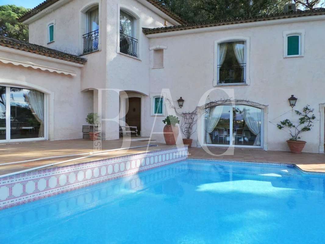 Maison à ANTIBES