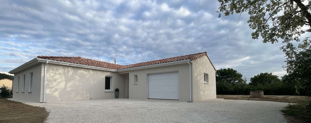 Maison à CAMBOUNET-SUR-LE-SOR