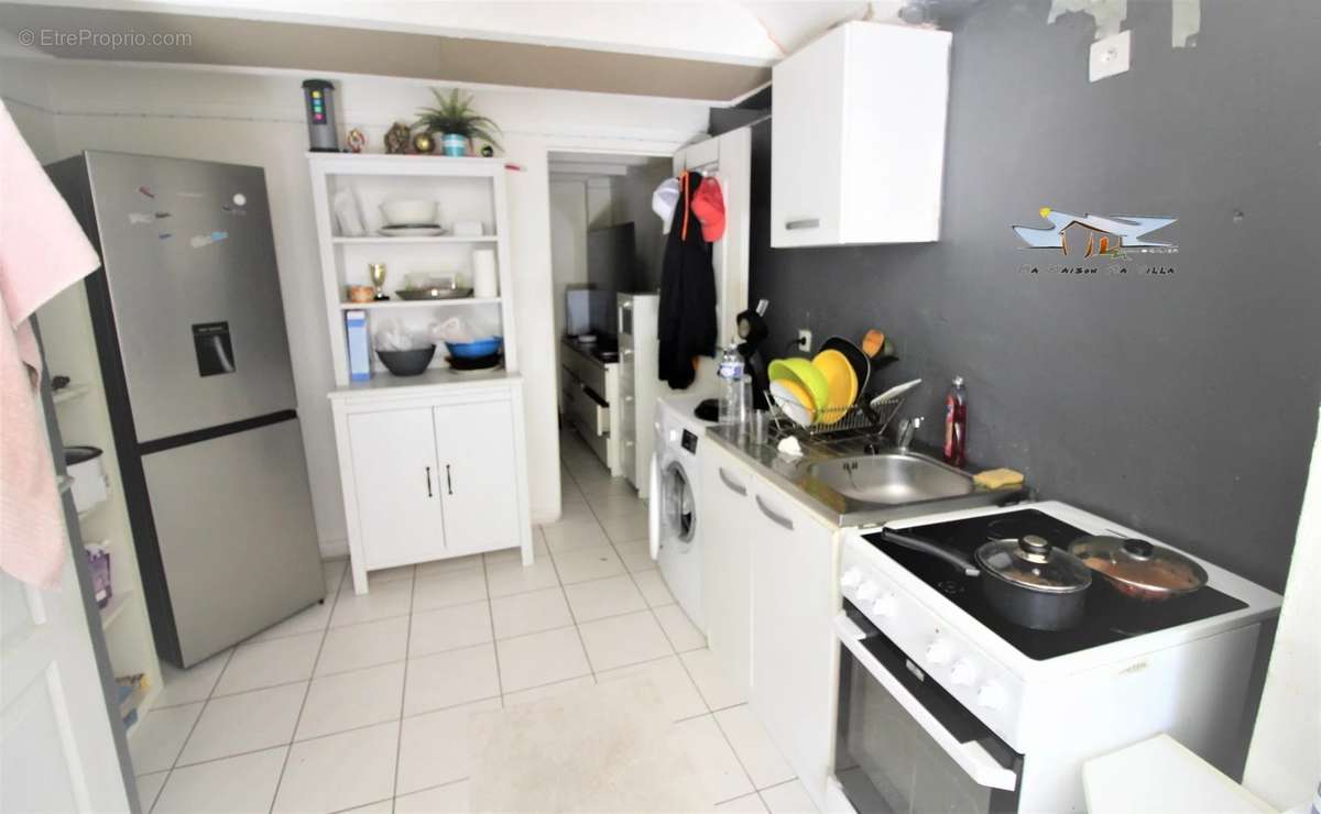 Appartement à MARSEILLE-11E