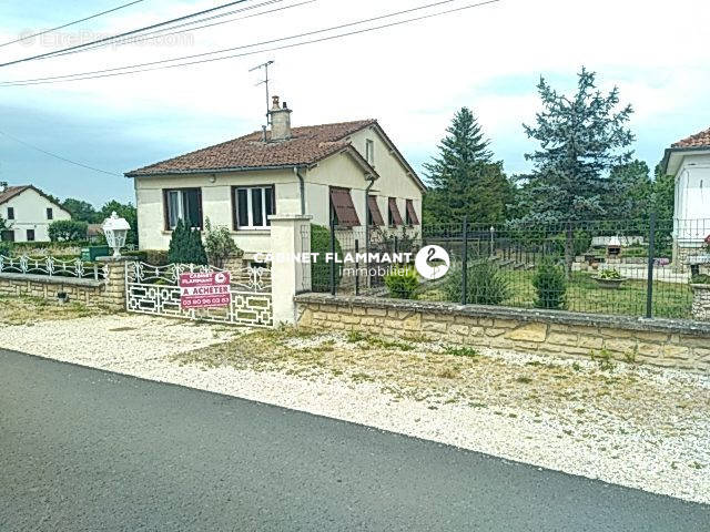 Maison à CHATILLON-SUR-SEINE