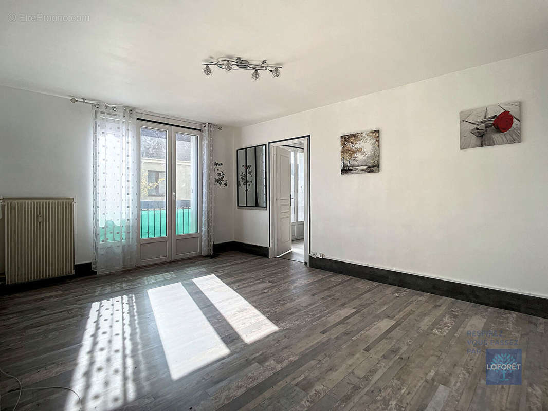 Appartement à NOGENT-SUR-OISE