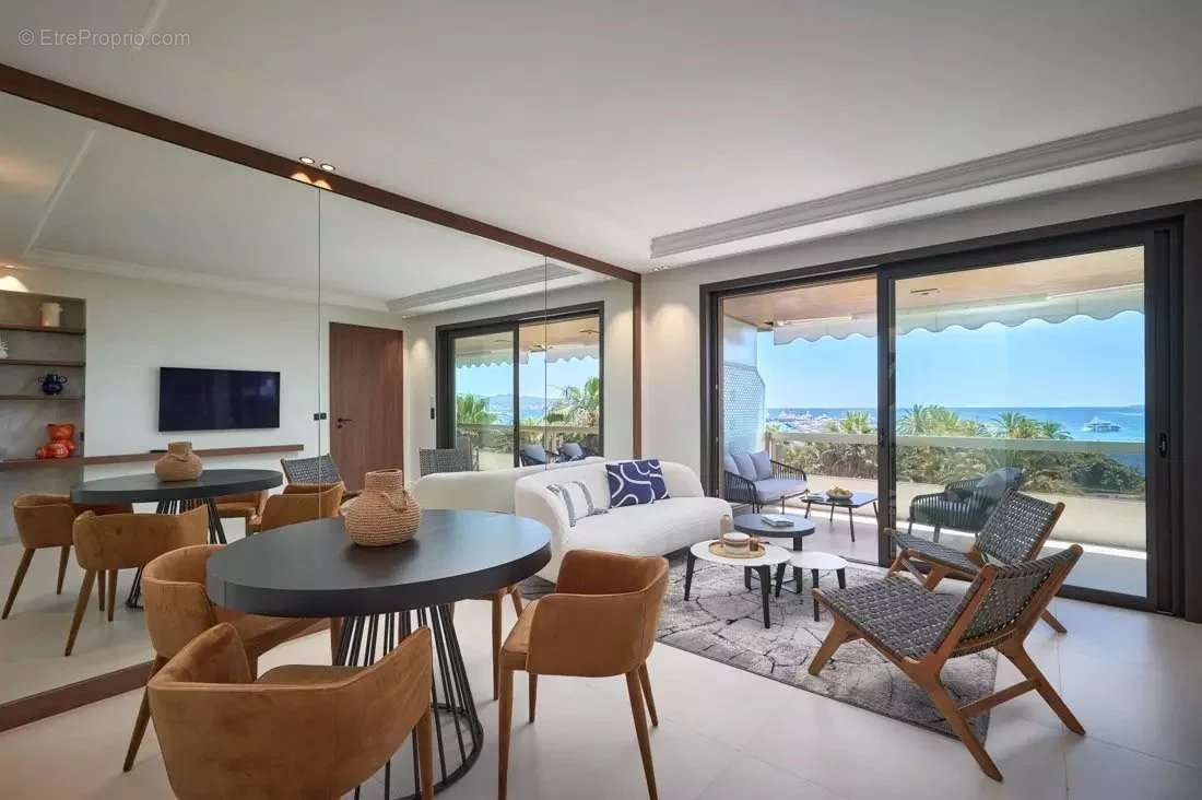 Appartement à CANNES