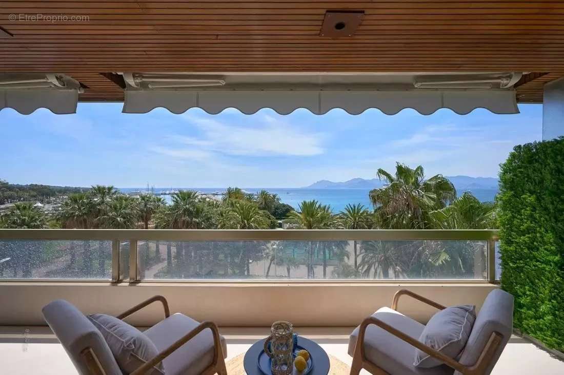 Appartement à CANNES