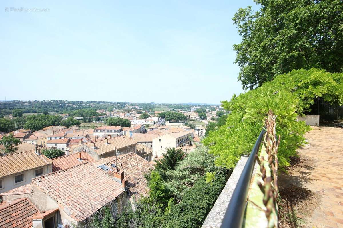 Appartement à BEZIERS