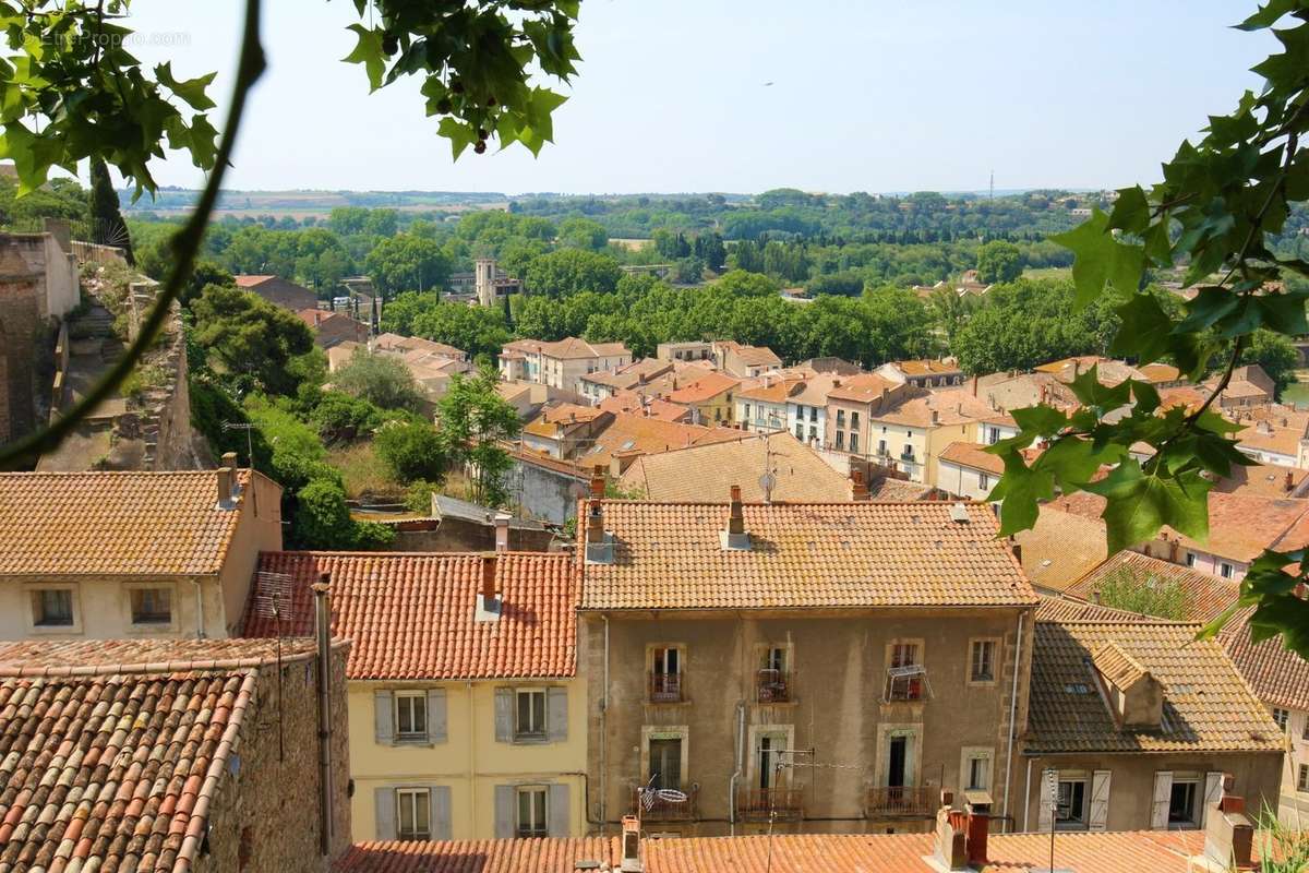 Appartement à BEZIERS