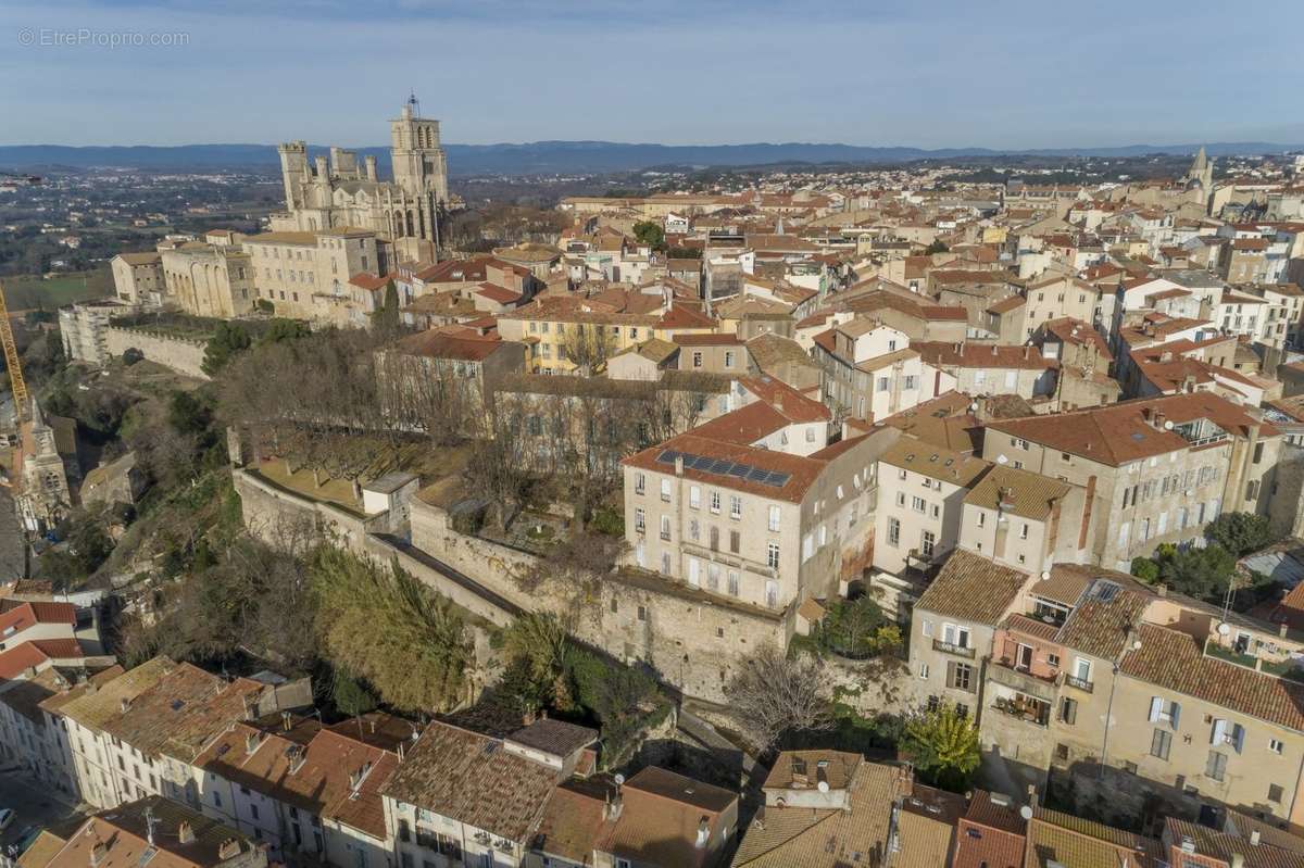 Appartement à BEZIERS