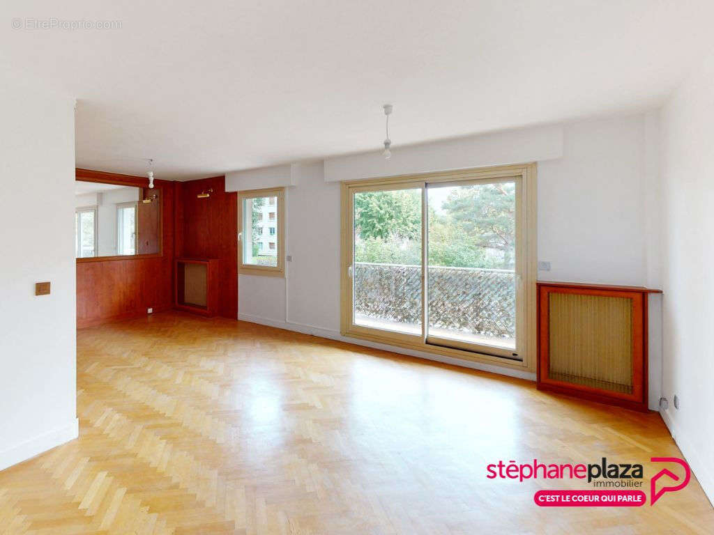 Appartement à MAISONS-LAFFITTE