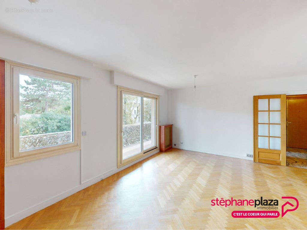 Appartement à MAISONS-LAFFITTE