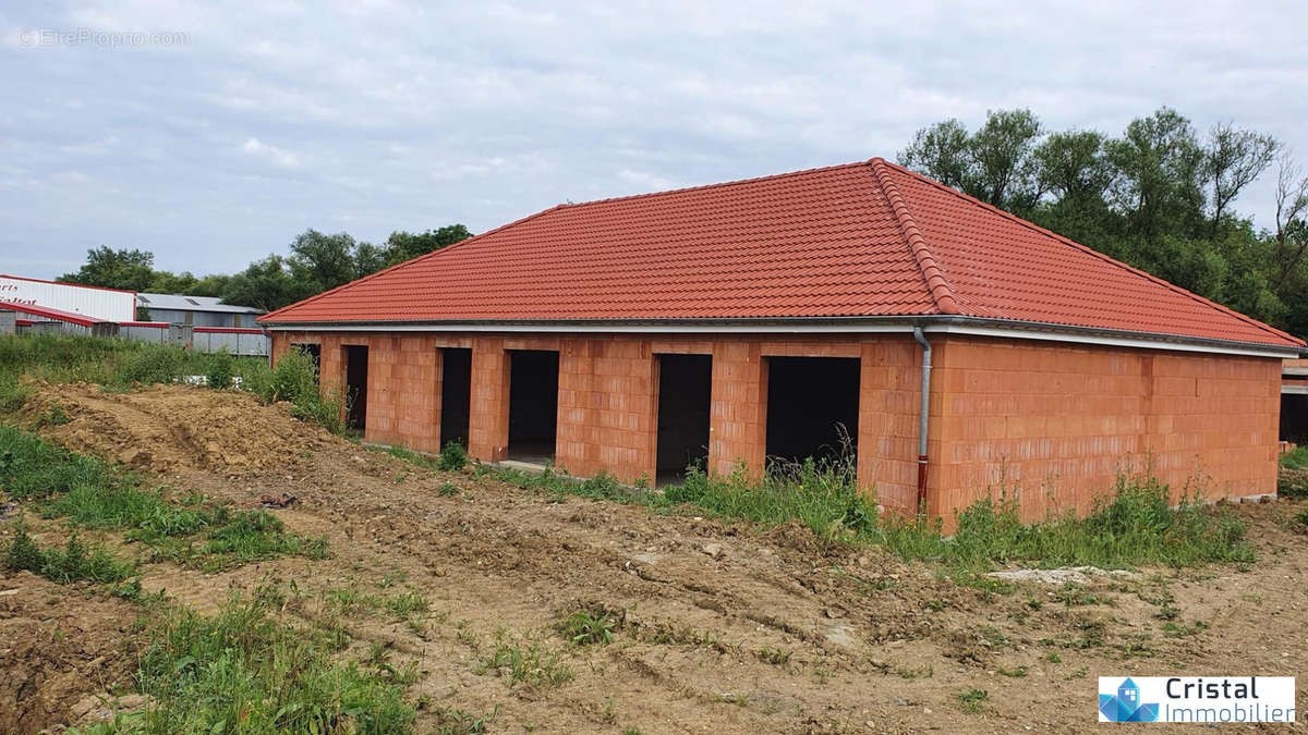 Maison à BERTRANGE