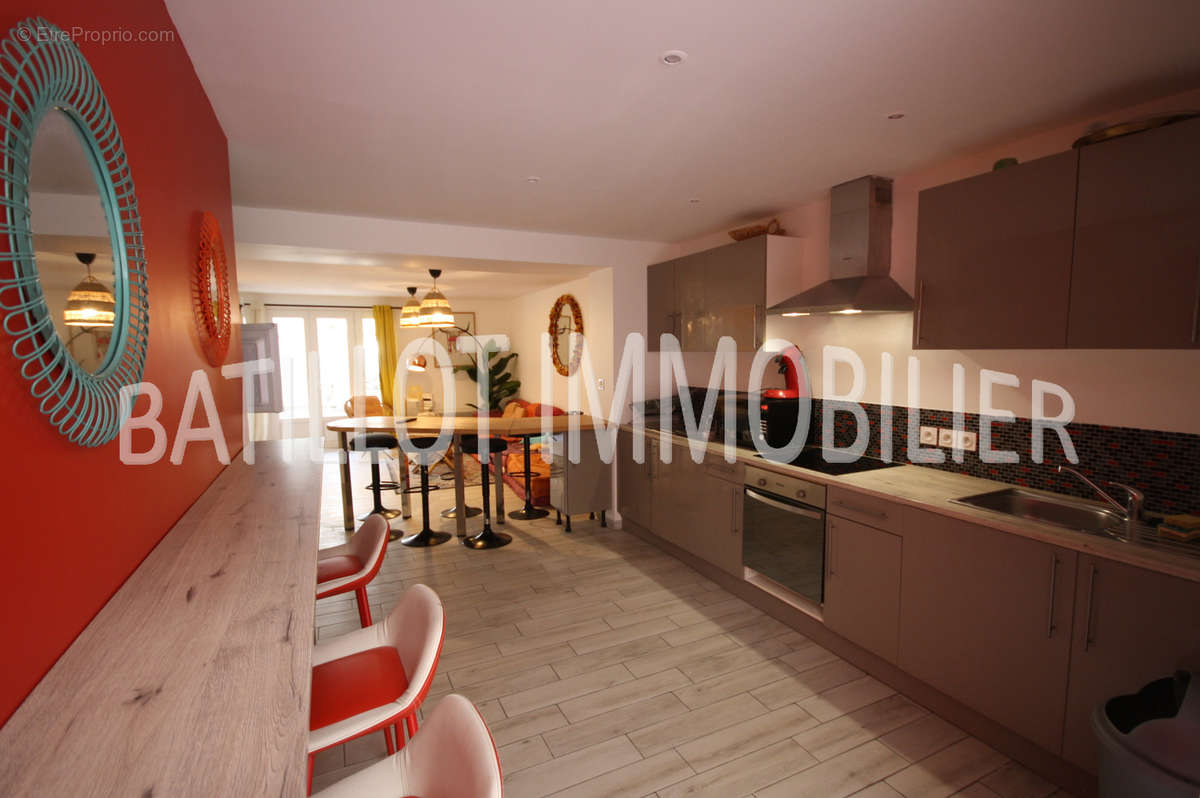 Appartement à REIMS