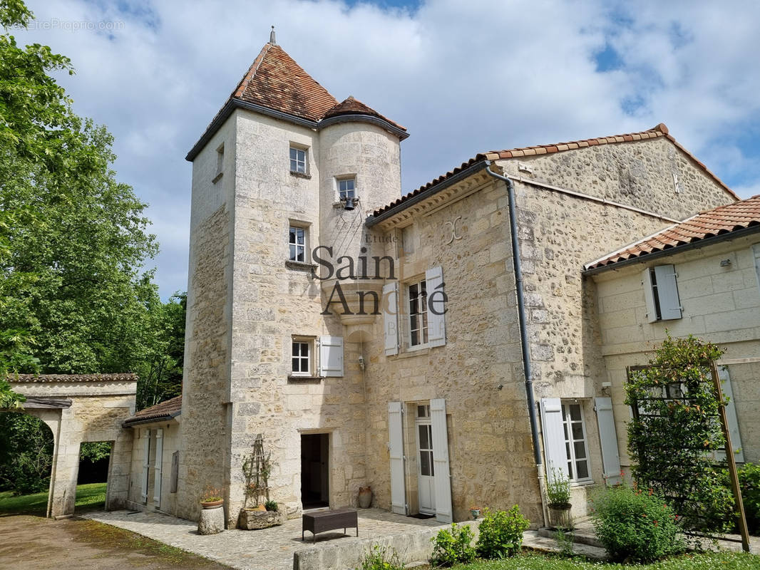 Maison à SAINT-MICHEL