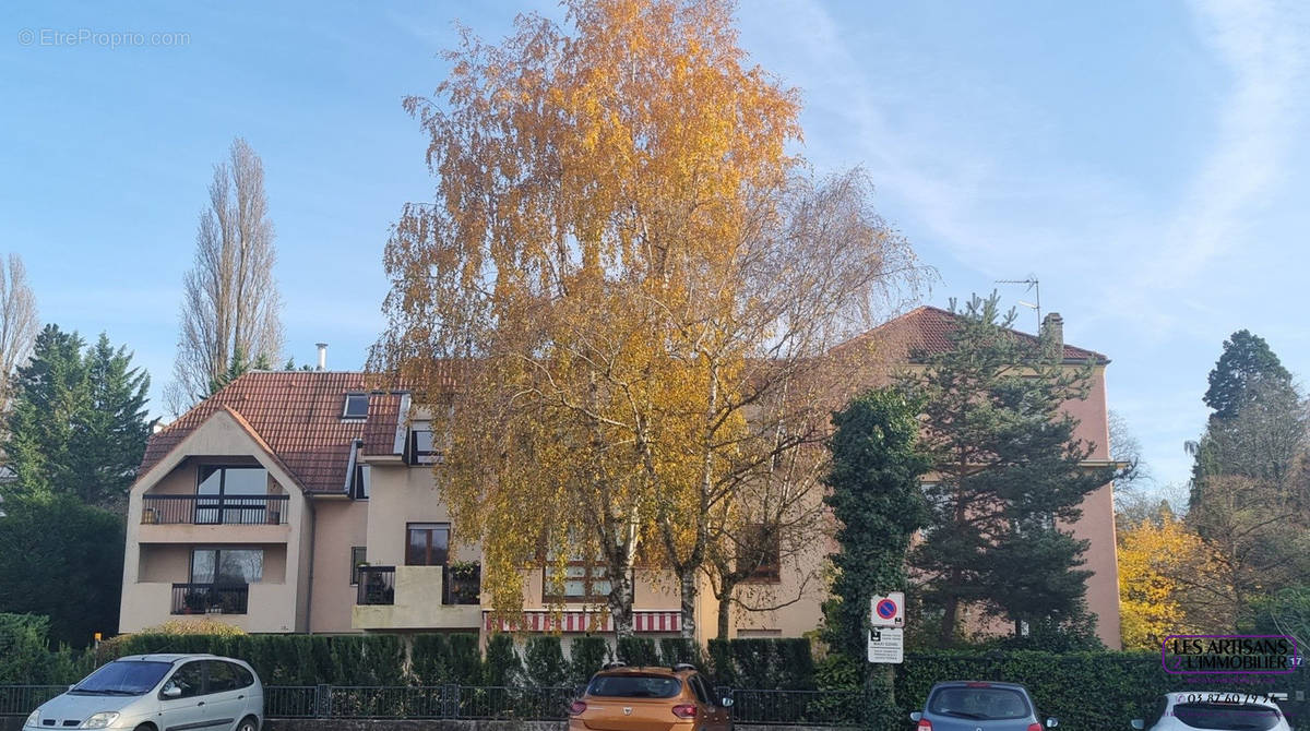 Appartement à MONTIGNY-LES-METZ