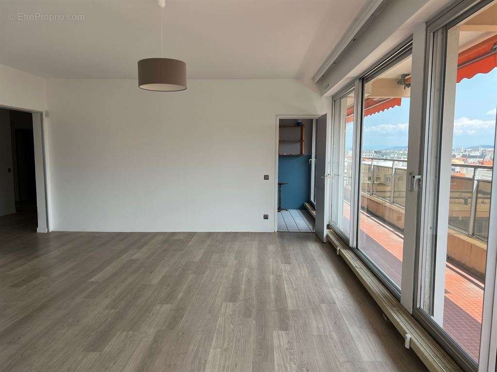 Appartement à CLERMONT-FERRAND