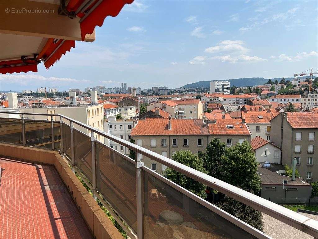 Appartement à CLERMONT-FERRAND