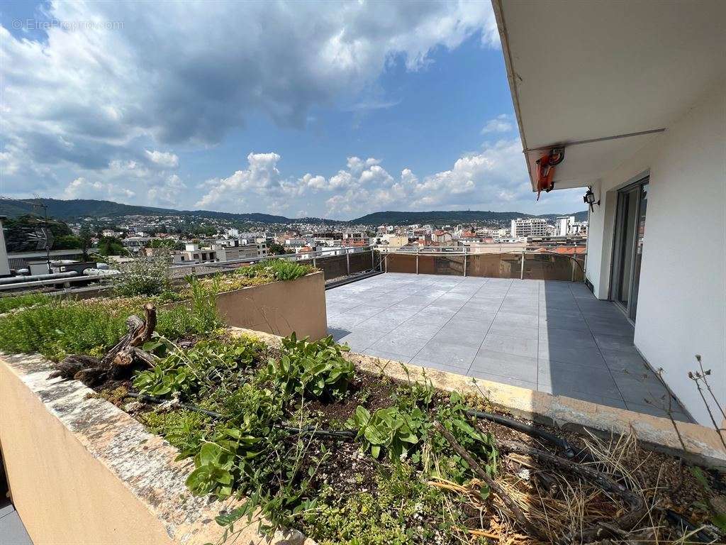 Appartement à CLERMONT-FERRAND