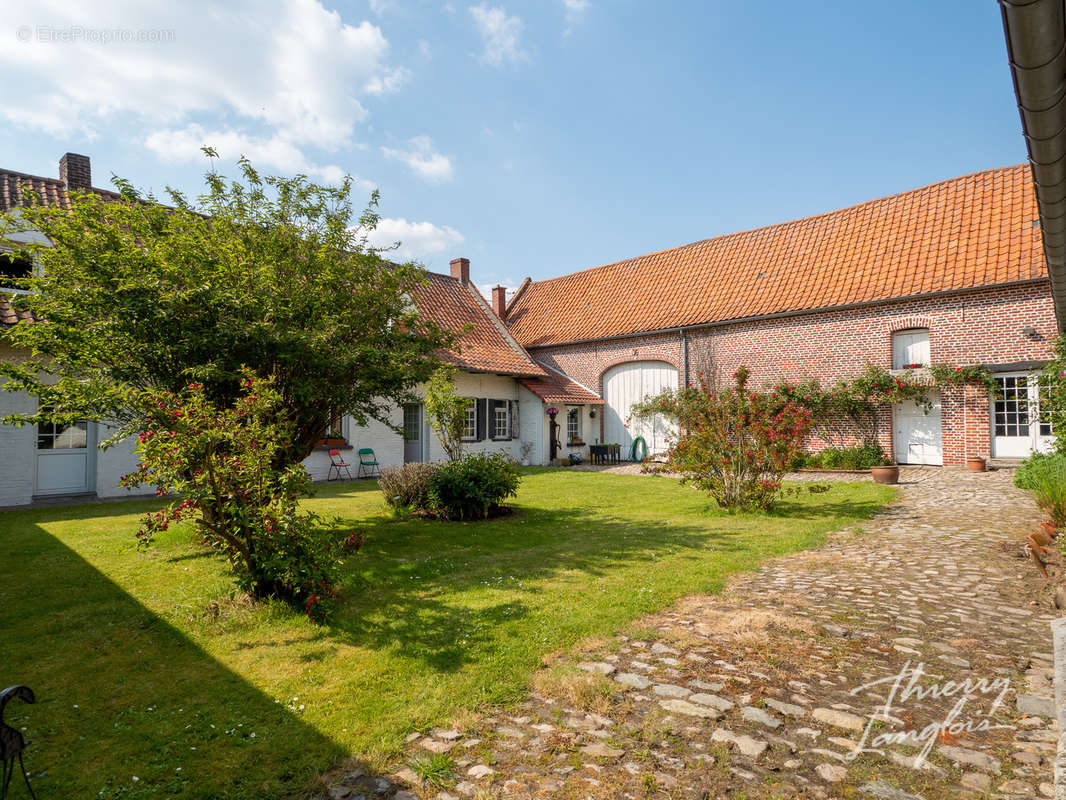 Maison à ORCHIES