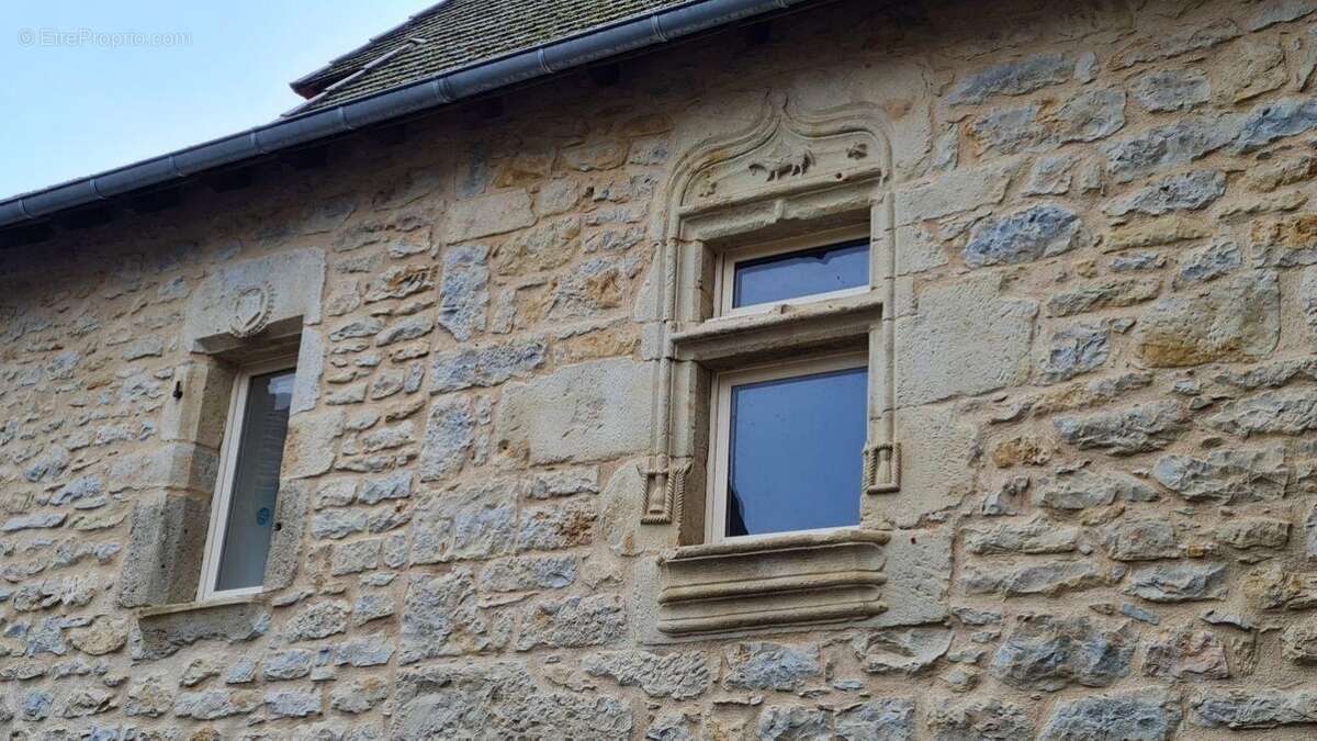 Maison à SAINT-JEAN-LESPINASSE