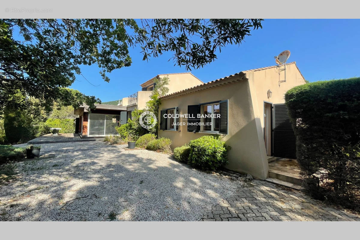 Maison à SAINTE-MAXIME