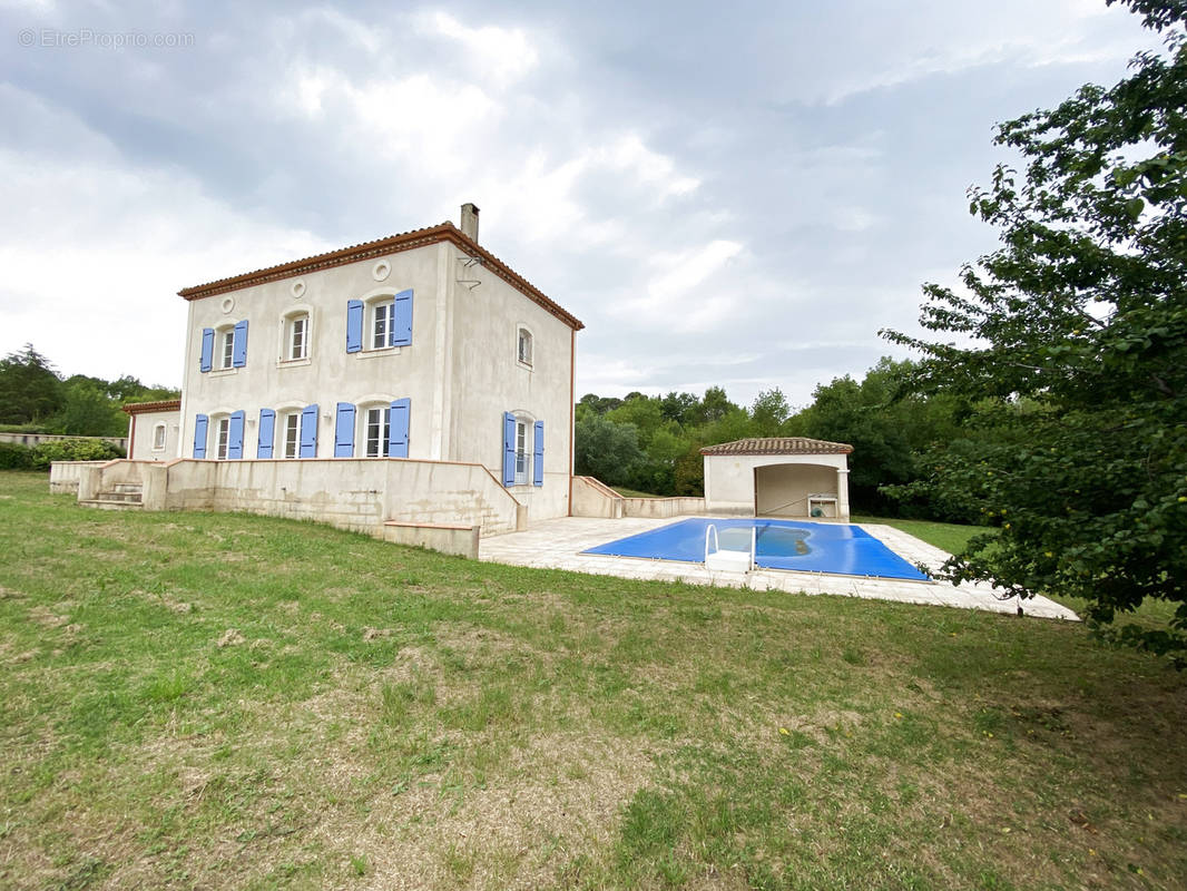 Maison à CARCASSONNE