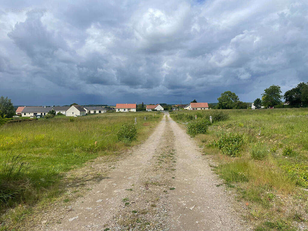 Terrain à LEVROUX