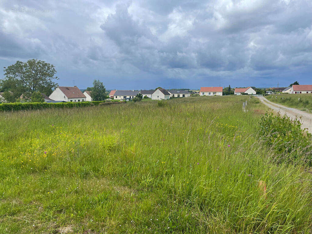 Terrain à LEVROUX