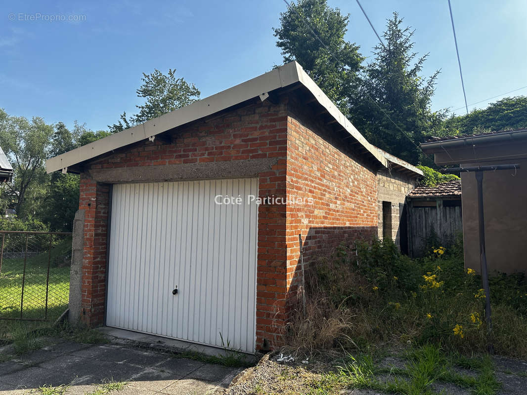 Appartement à EPINAL