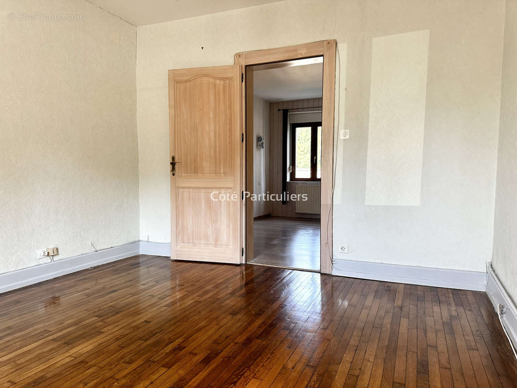 Appartement à EPINAL