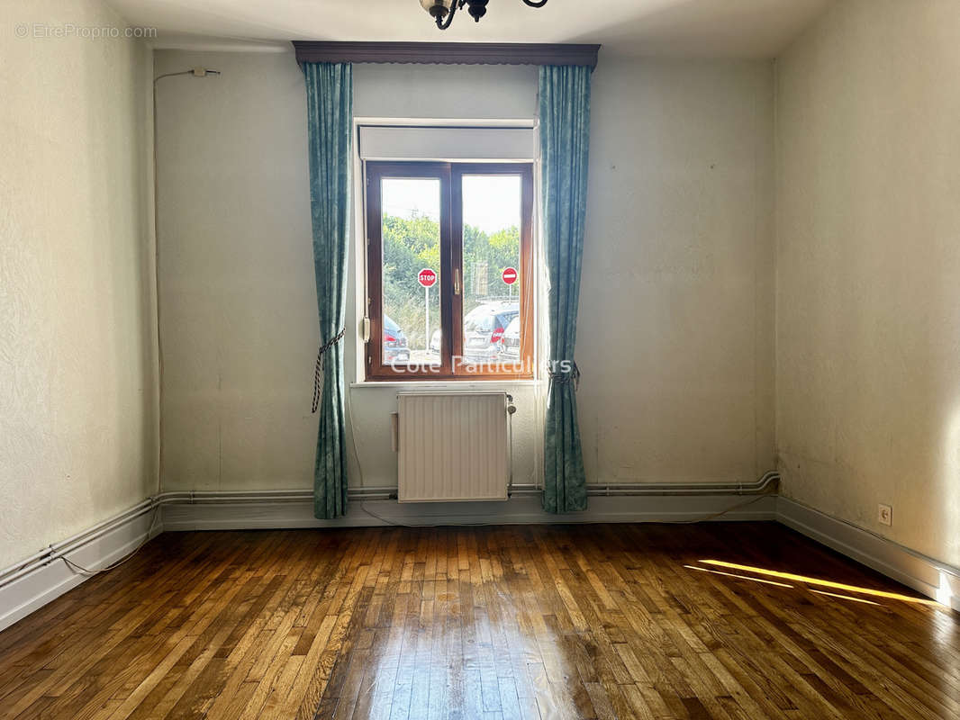 Appartement à EPINAL