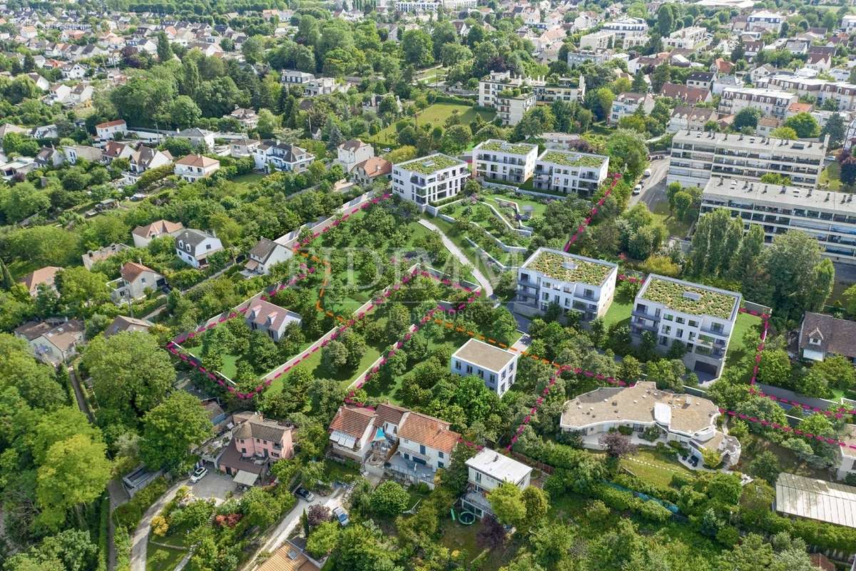 Appartement à CHENNEVIERES-SUR-MARNE