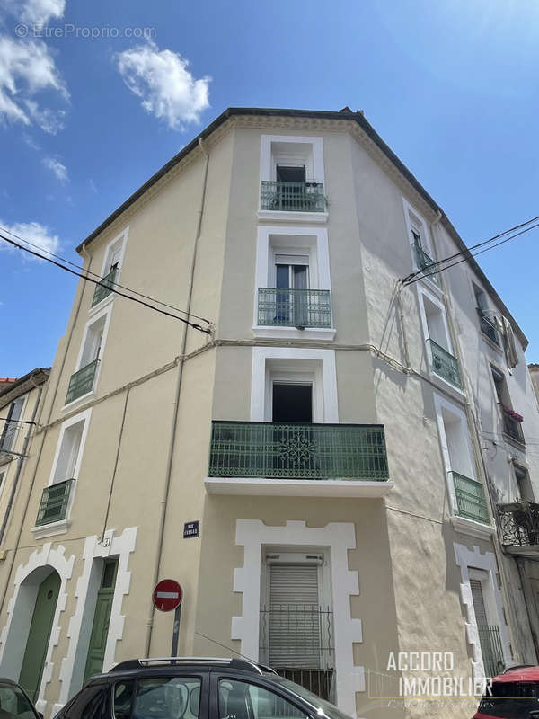 Appartement à BEZIERS