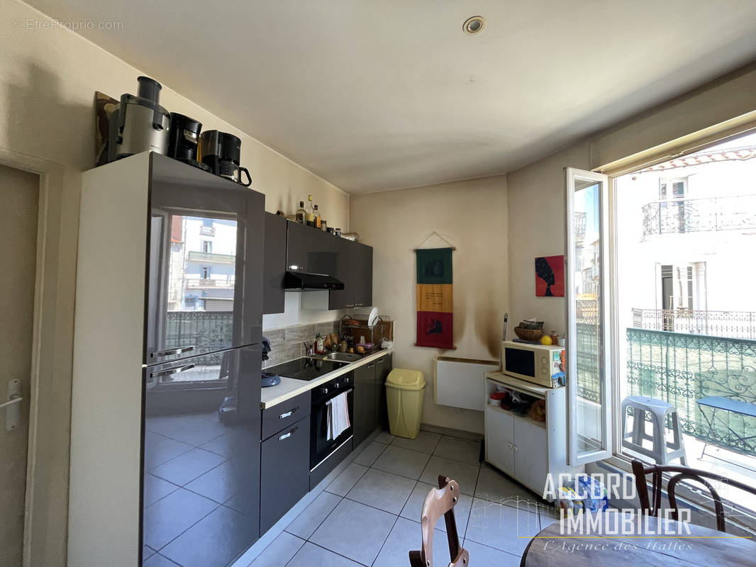 Appartement à BEZIERS