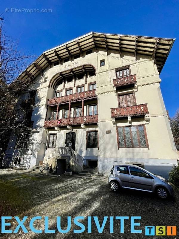 Appartement à BAGNERES-DE-LUCHON