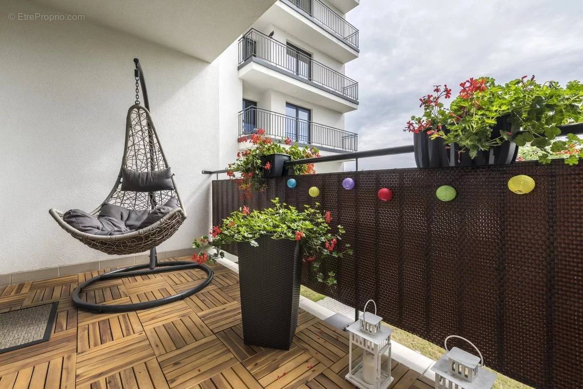 Appartement à AUBERVILLIERS