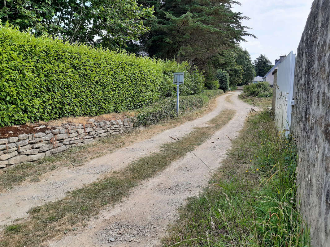 Maison à LANDUDEC