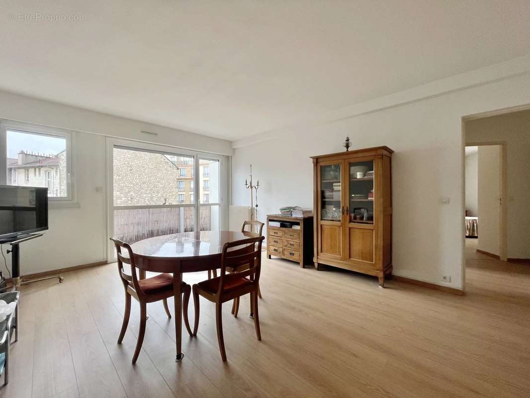 Appartement à BOULOGNE-BILLANCOURT