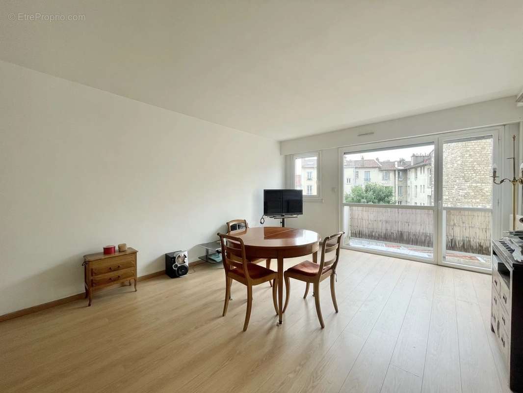 Appartement à BOULOGNE-BILLANCOURT