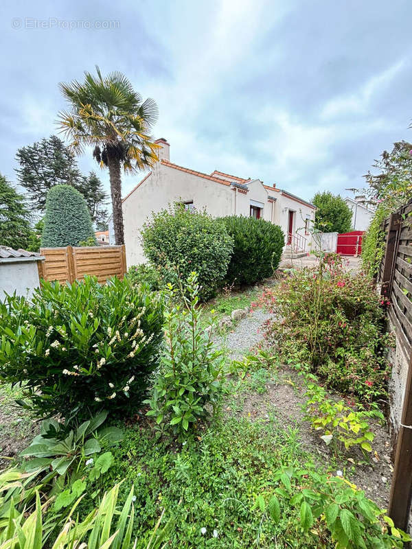 Maison à HAUTE-GOULAINE