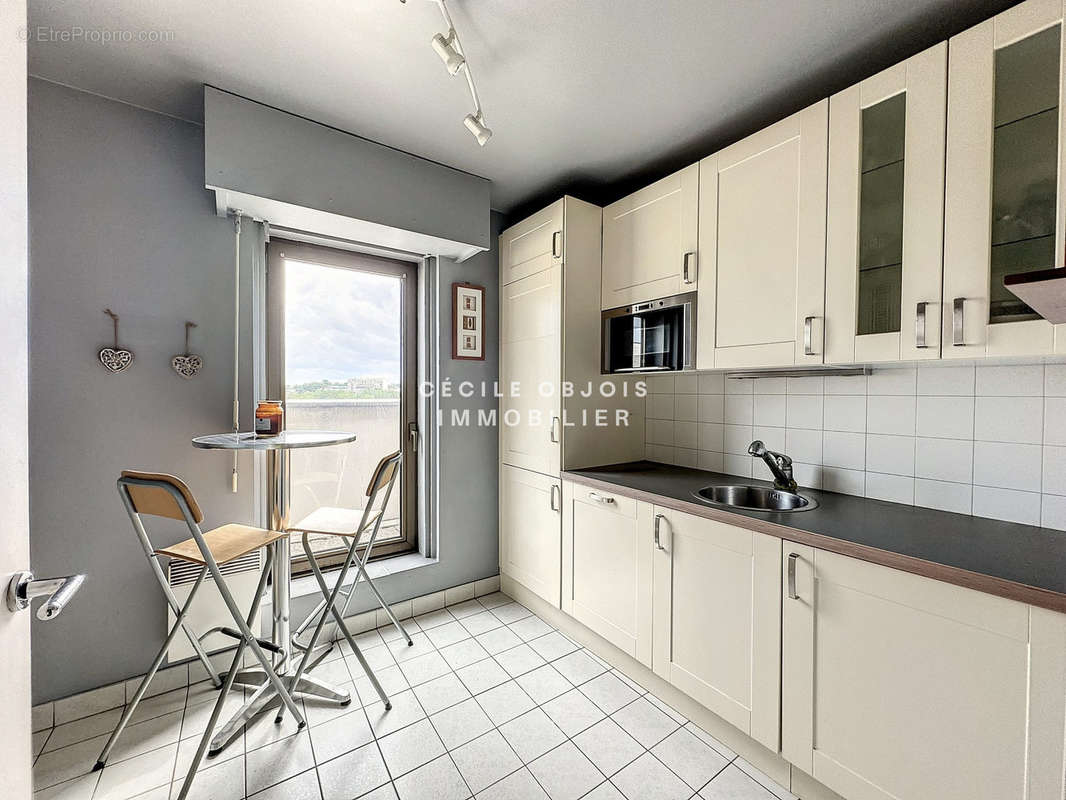 Appartement à JOINVILLE-LE-PONT