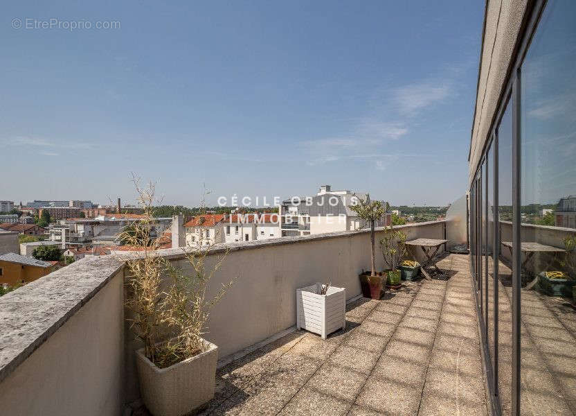 Appartement à JOINVILLE-LE-PONT