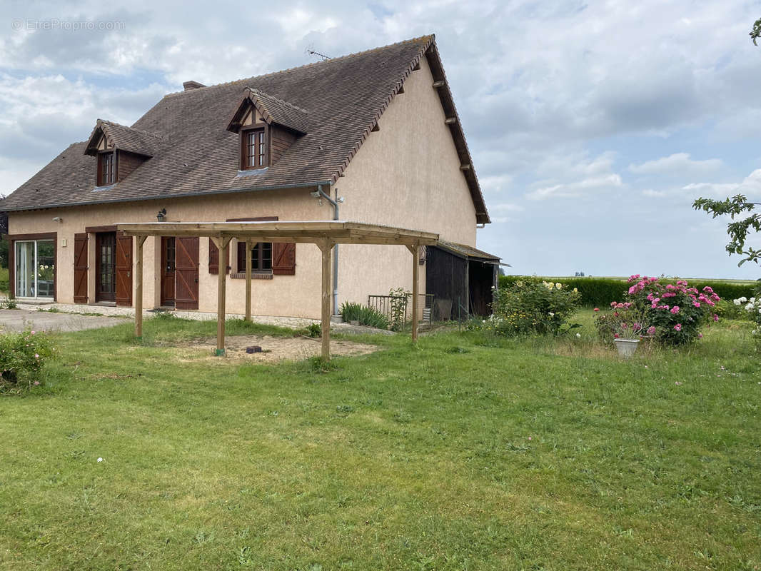 Maison à PACY-SUR-EURE