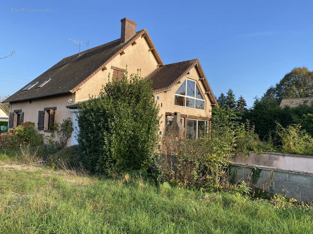 Maison à PACY-SUR-EURE