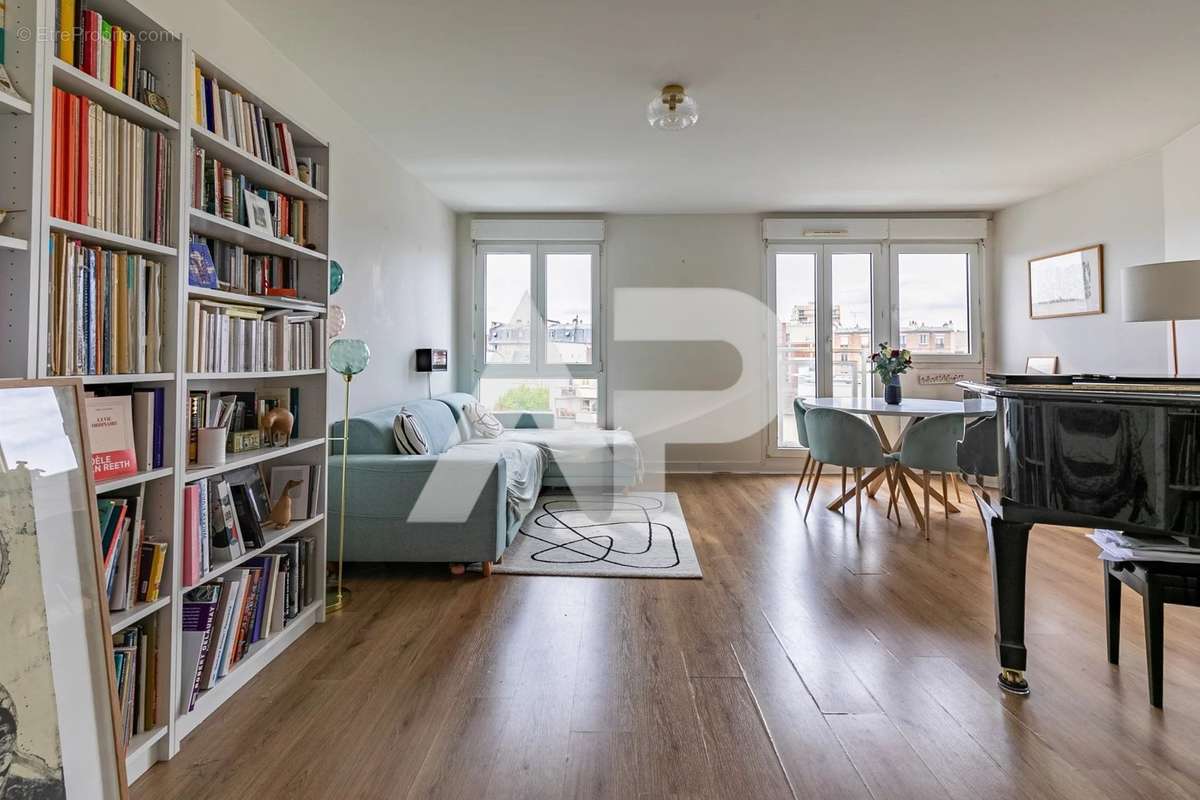 Appartement à CLAMART