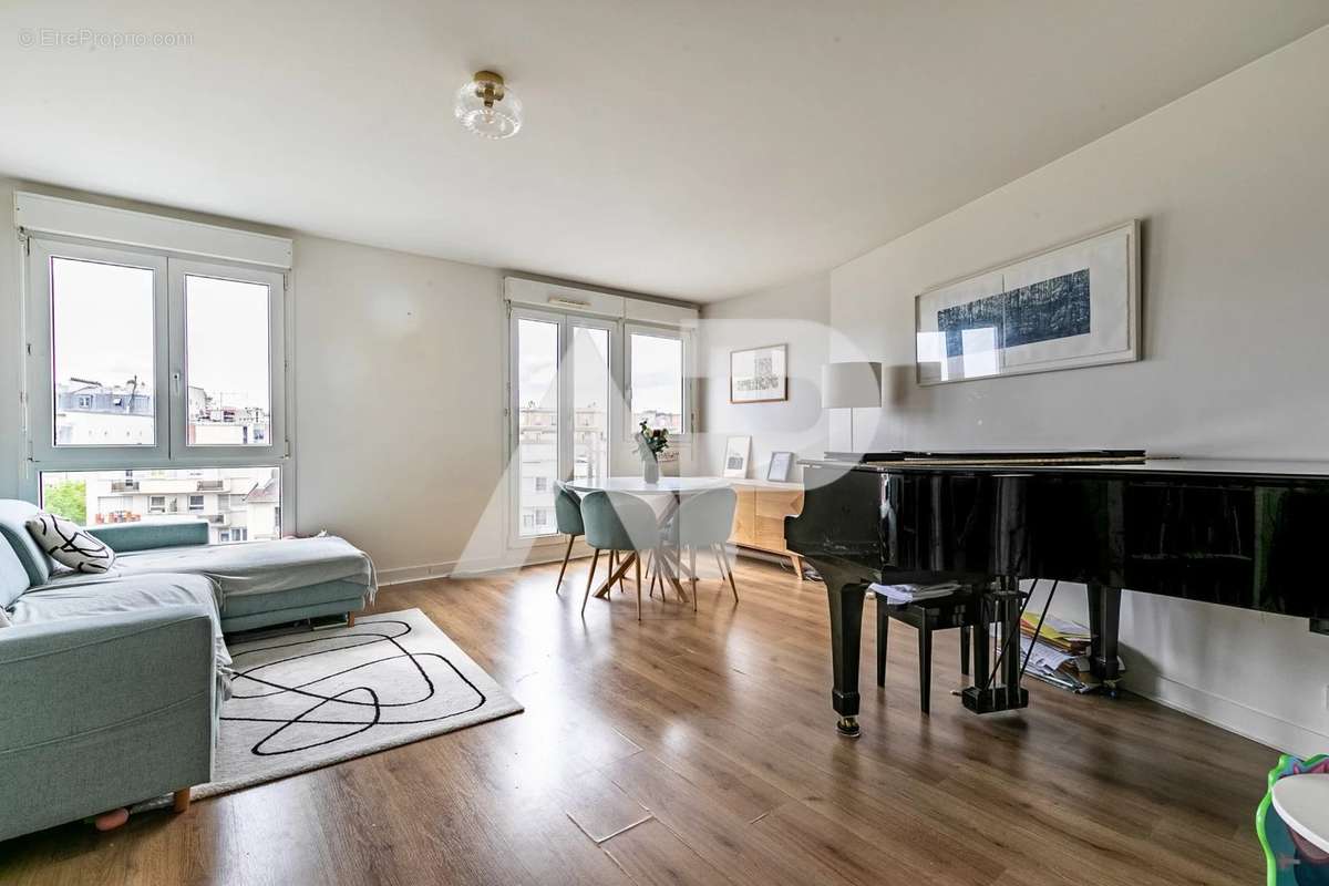 Appartement à CLAMART