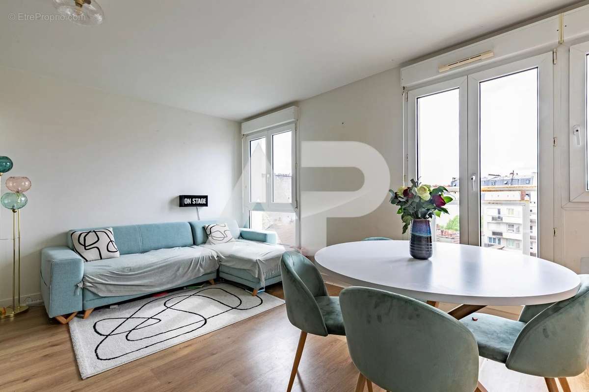 Appartement à CLAMART