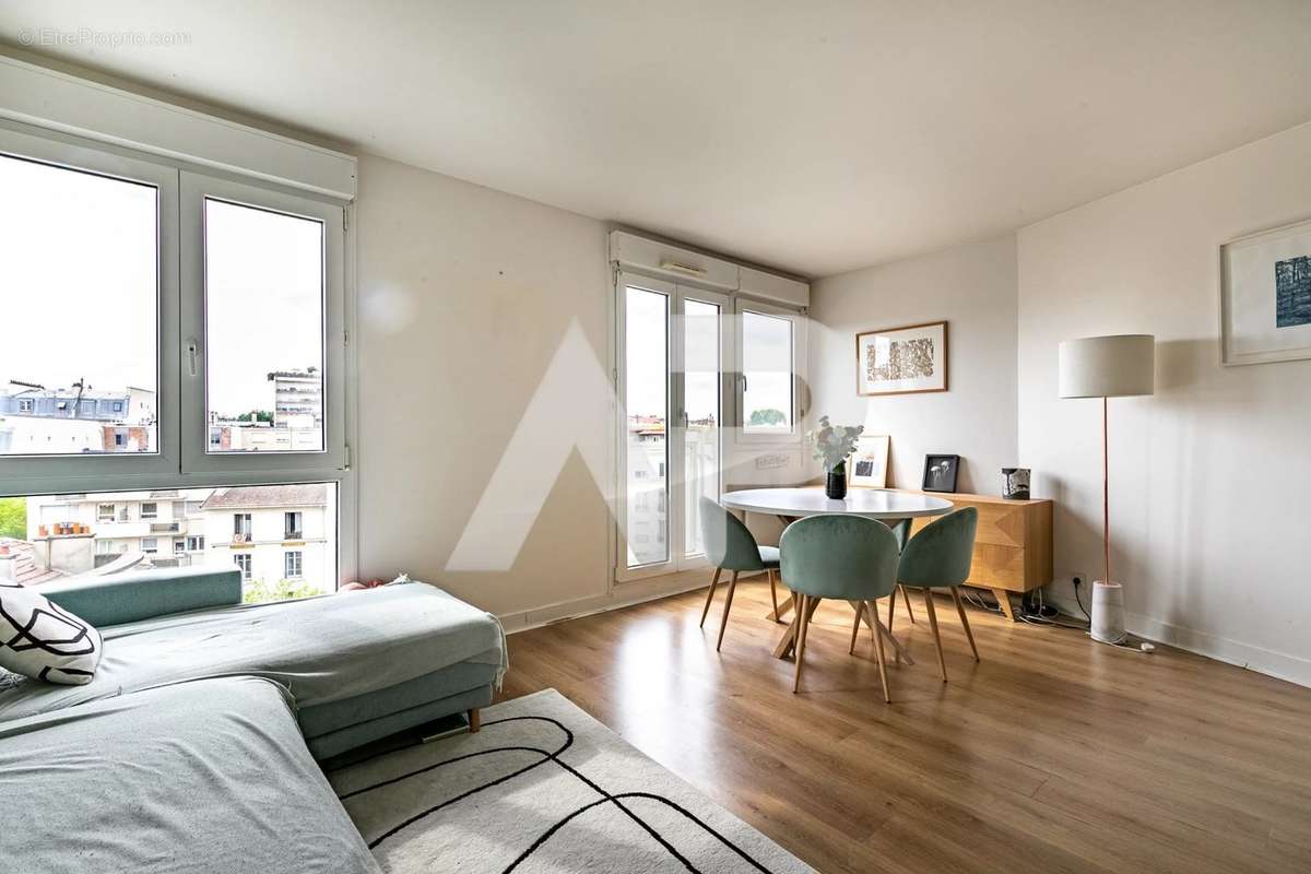 Appartement à CLAMART